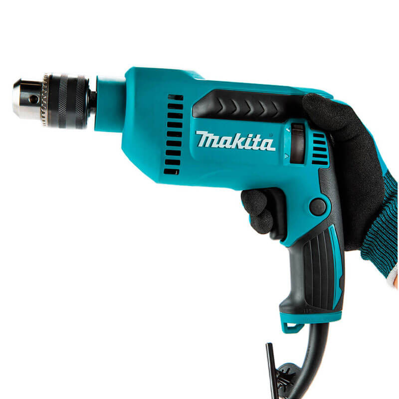 Furadeira-Eletrica-220v-630W-13mm-DP4020-Makita-foto-3