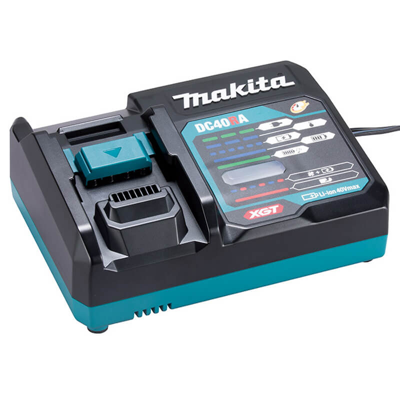 Carregador Rapido XGT Makita DC40RA-127V